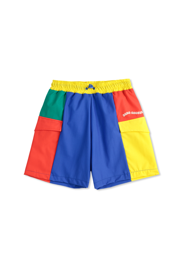 Bobo Choses Kids B.C. Swim Shorts main image 1